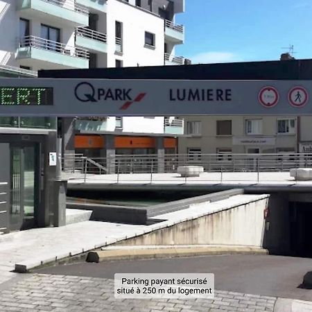 Le Dalton Boulogne-sur-Mer Exterior foto