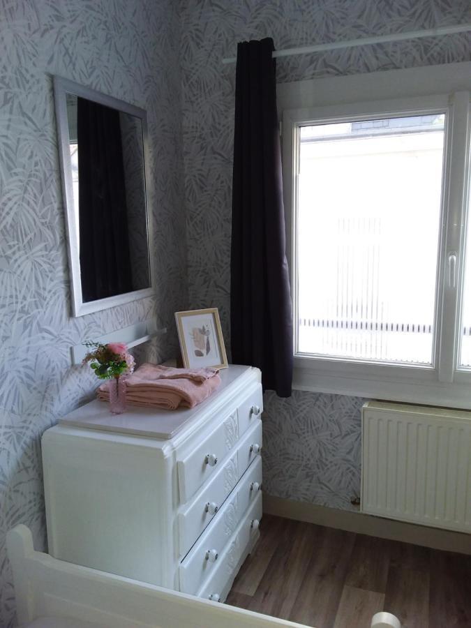 Le Dalton Boulogne-sur-Mer Exterior foto